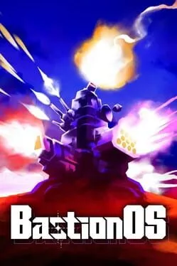  BastionOS  cover