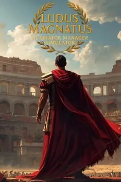  Ludus Magnatus: Gladiator Manager Simulator  cover