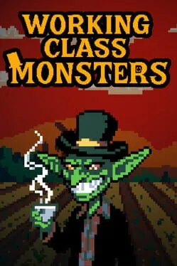  Working Class Monsters  cover