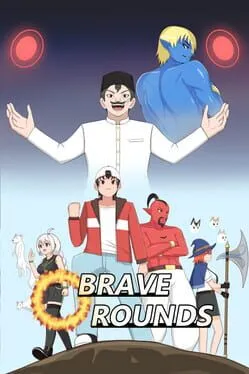  Brave Rounds  cover
