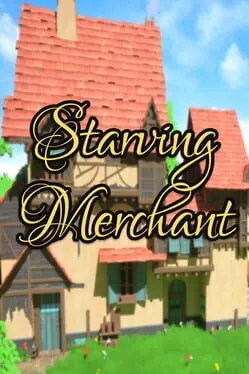  Starving Merchant  cover