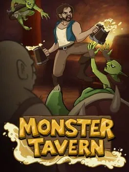  Monster Tavern  cover