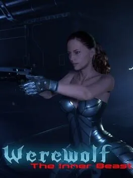  Werewolf: The Inner Beast  cover