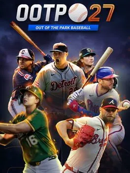  Out of the Park Baseball 27  cover
