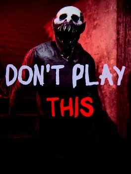  Don't Play This  cover