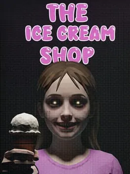  The Ice Cream Shop  cover