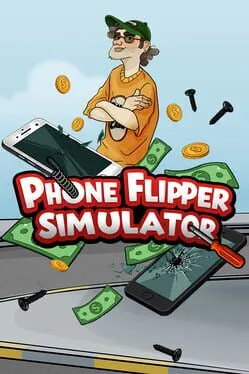   Phone Flipper Simulator スマホ販売シミュレーター  cover