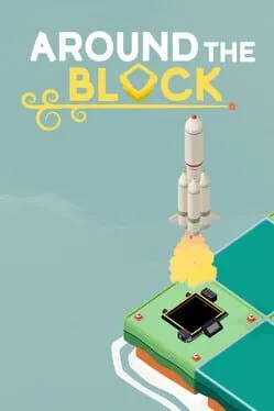  Around the Block  cover