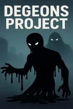  Degeons Project  cover