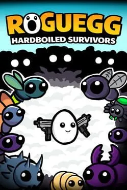  Roguegg: Hardboiled Survivors  cover