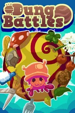  Dung Battles  cover