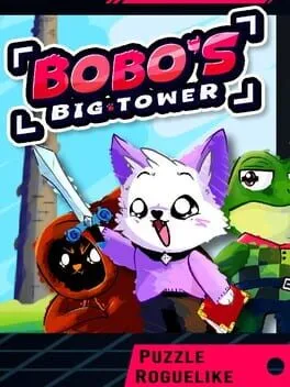  Bobo's Big Tower  cover
