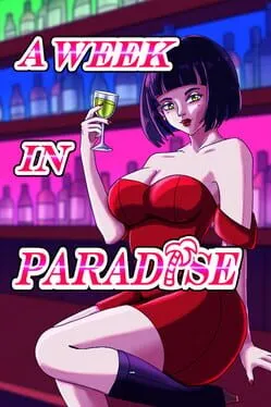  A Week in Paradise  cover