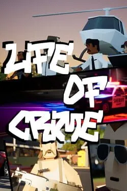  Life of Crime  cover