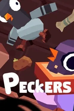  Peckers  cover