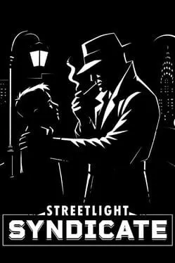  Streetlight Syndicate  cover