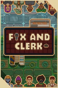  Fix and Clerk  cover