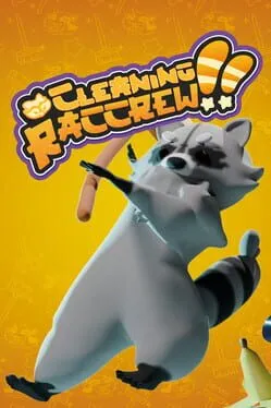  Cleaning Raccrew  cover