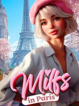  MILFs in Paris  cover
