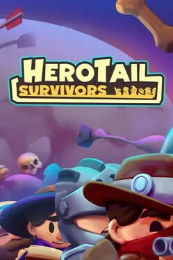  HeroTail: Survivors  cover