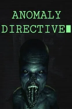  Anomaly Directive  cover