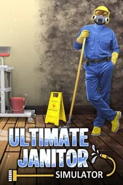  Ultimate Janitor Simulator  cover