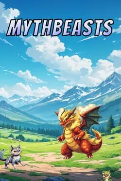  MythBeasts  cover