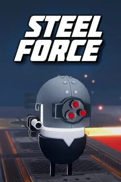 Steel Force: Top Down Shooter  cover