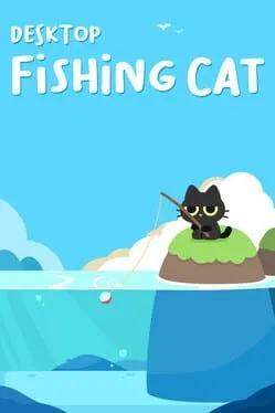  Desktop Fishing Cat  cover