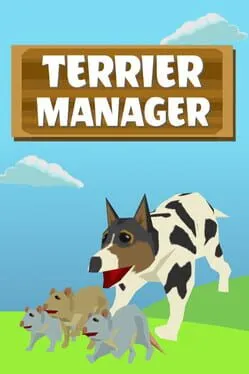  Terrier Manager  cover