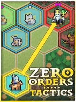  Zero Orders Tactics  cover