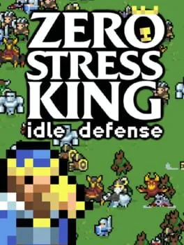  Zero Stress King: Idle Defense  cover