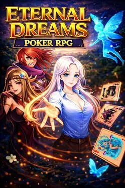  Eternal Dreams: Poker RPG  cover