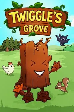  Twiggle's Grove  cover
