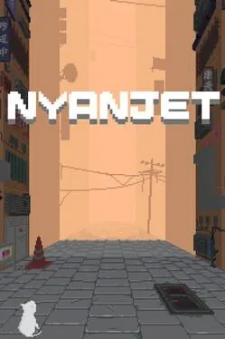  nyanjet  cover