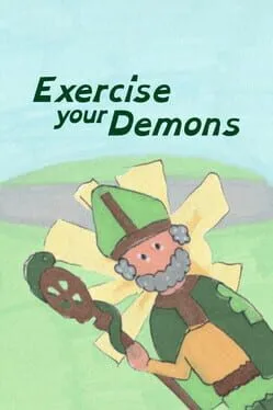  Exercise your Demons  cover