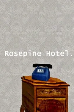  Rosepine Hotel  cover