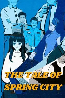  The Tale of Spring City  cover