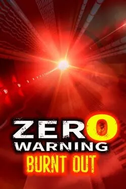  Zero Warning: Burnt Out  cover
