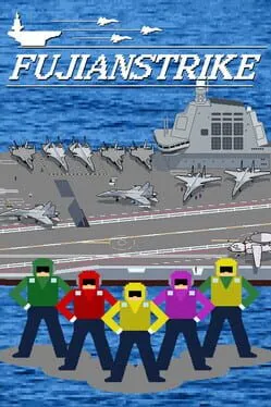 FuJianStrike  cover