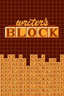  Writer's Block  cover