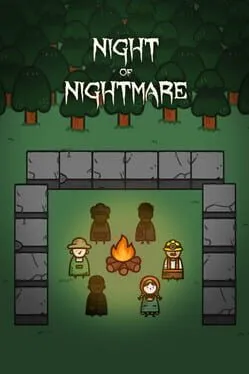  Night of Nightmare  cover