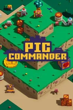  Pig Commander  cover