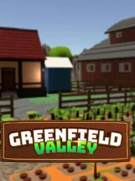  Greenfield Valley  cover