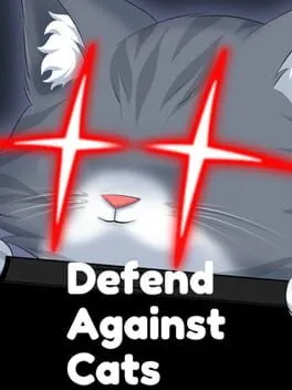  Defend Against Cats  cover