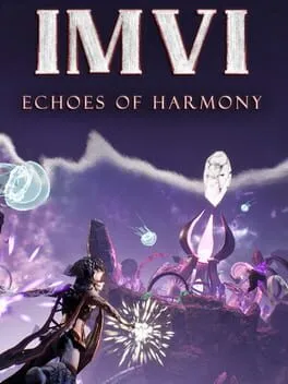  Imvi: Echoes of Harmony  cover