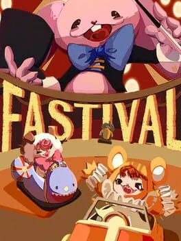  Fastival  cover