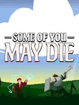  Some of You May Die  cover
