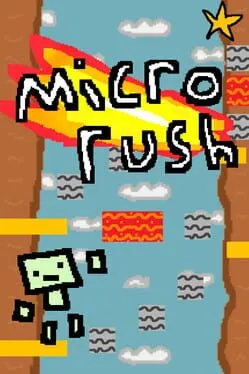  Micro Rush  cover