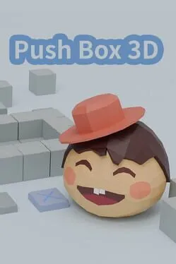  Push Box 3D  cover
